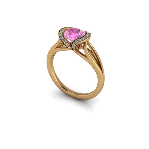 Anillo Princesa